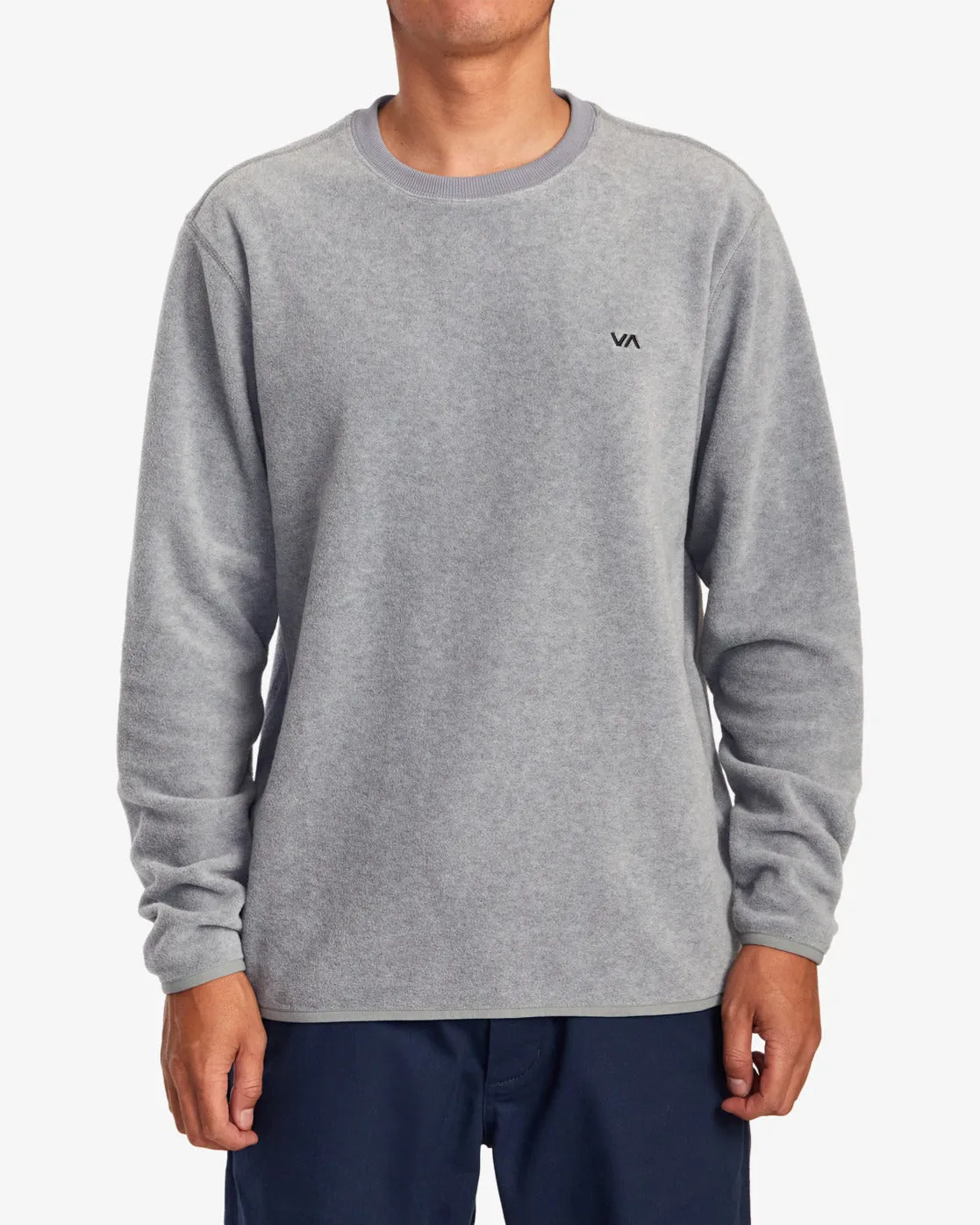 Yukon Crewneck Sweatshirt - Heather Grey