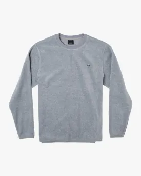 Yukon Crewneck Sweatshirt - Heather Grey