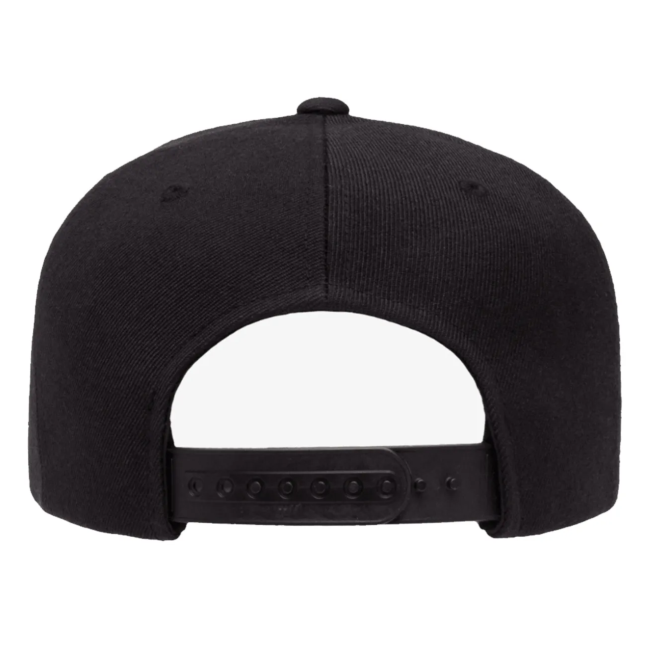 Yupoong Classics Premium 5-Panel Solid Snapback