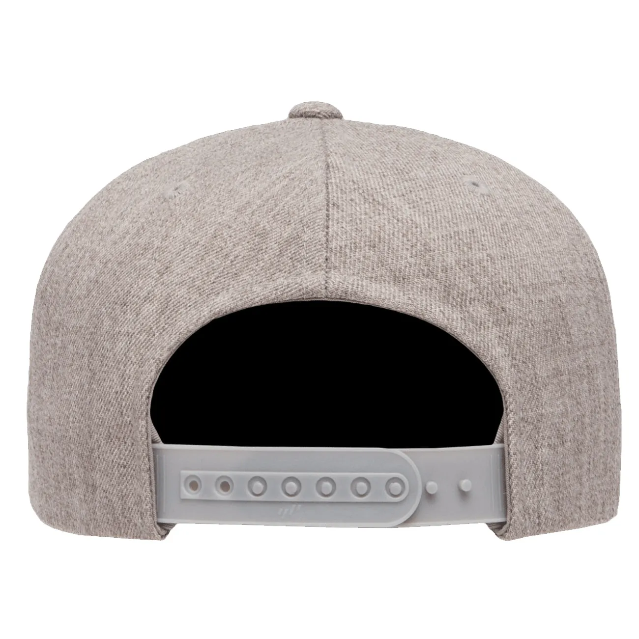 Yupoong Classics Premium 5-Panel Solid Snapback