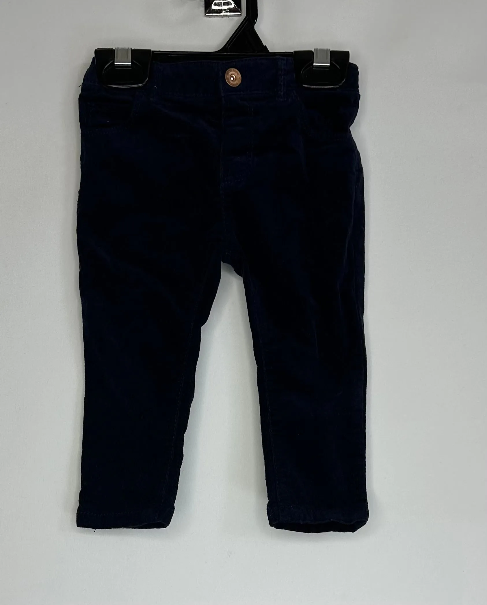 Zara Thin Cord Pant size 9-12m