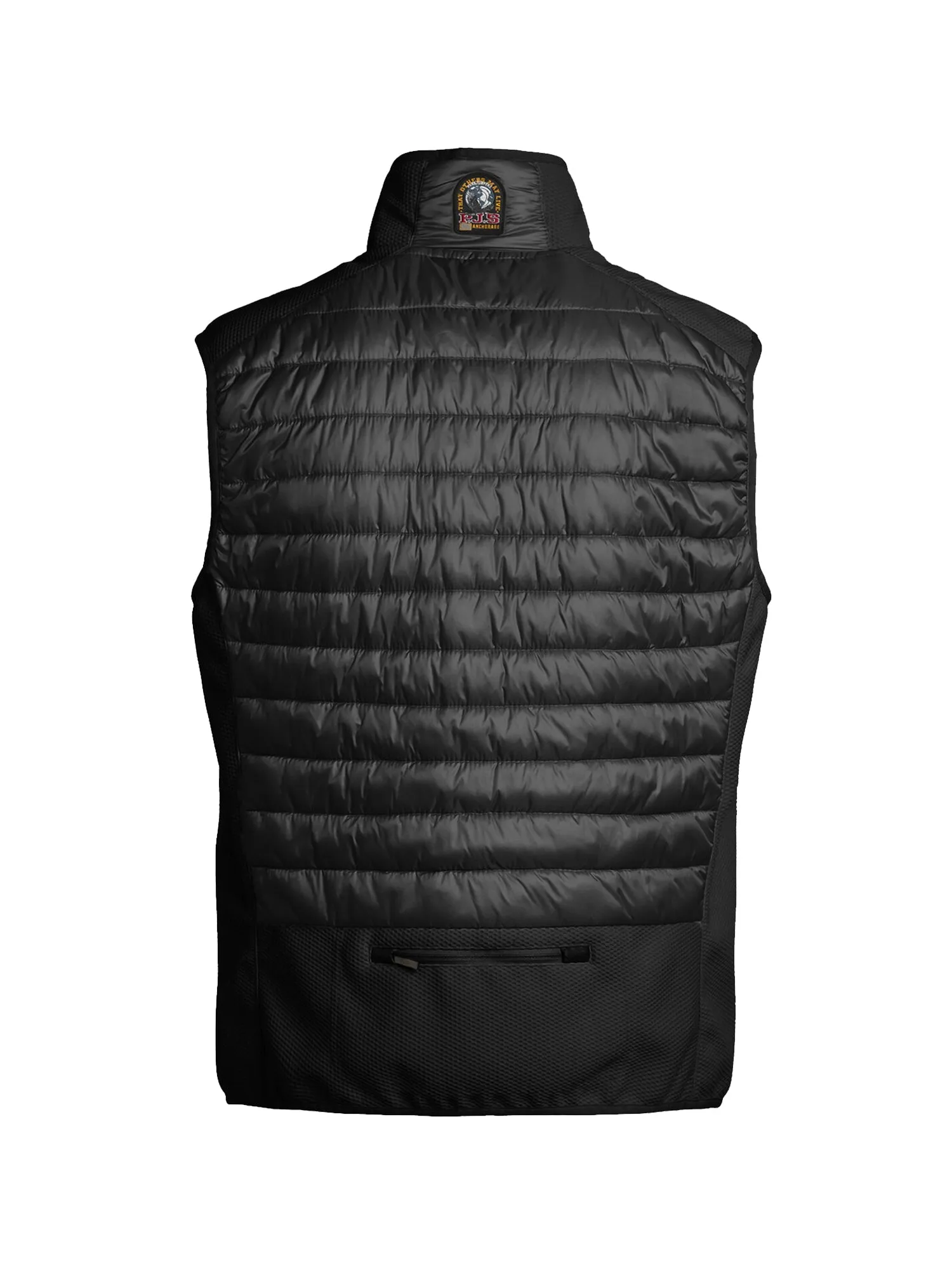 Zavier Quilted Down Vest