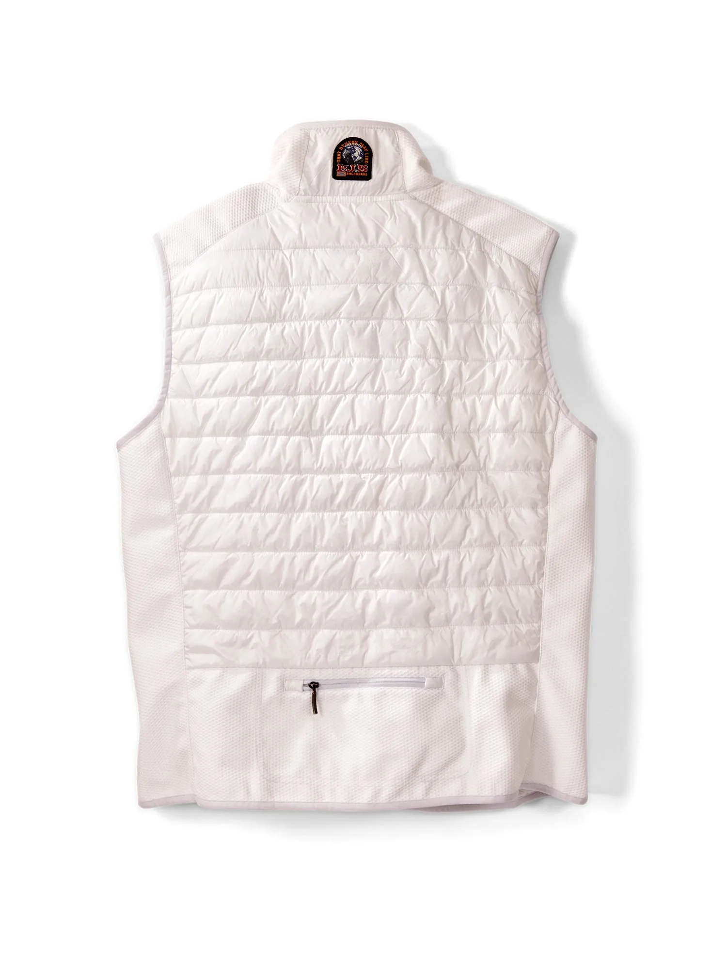 Zavier Quilted Down Vest