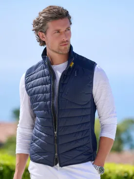 Zavier Quilted Down Vest