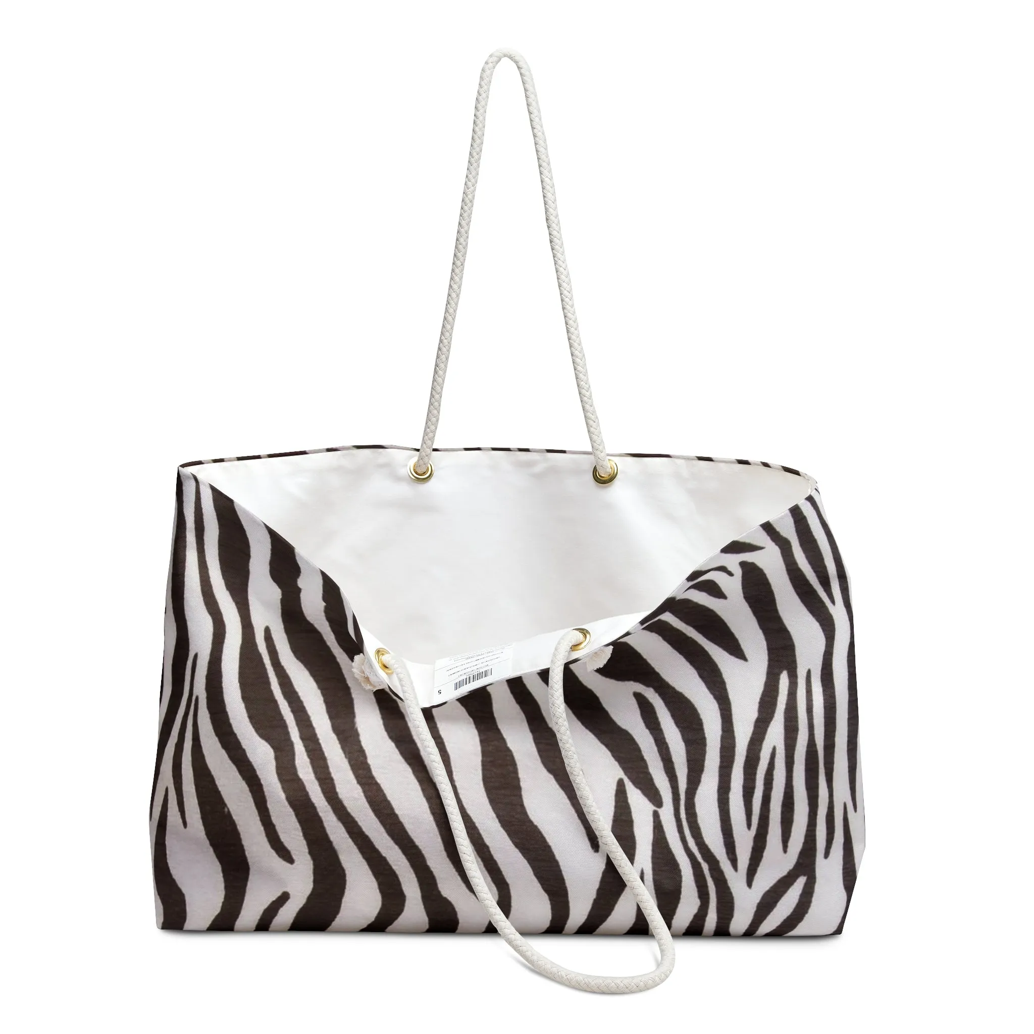 Zebra - Inovax Weekender Bag