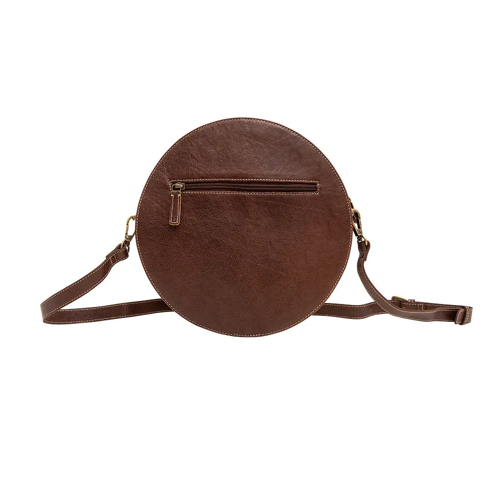 Zeeras Round Bag