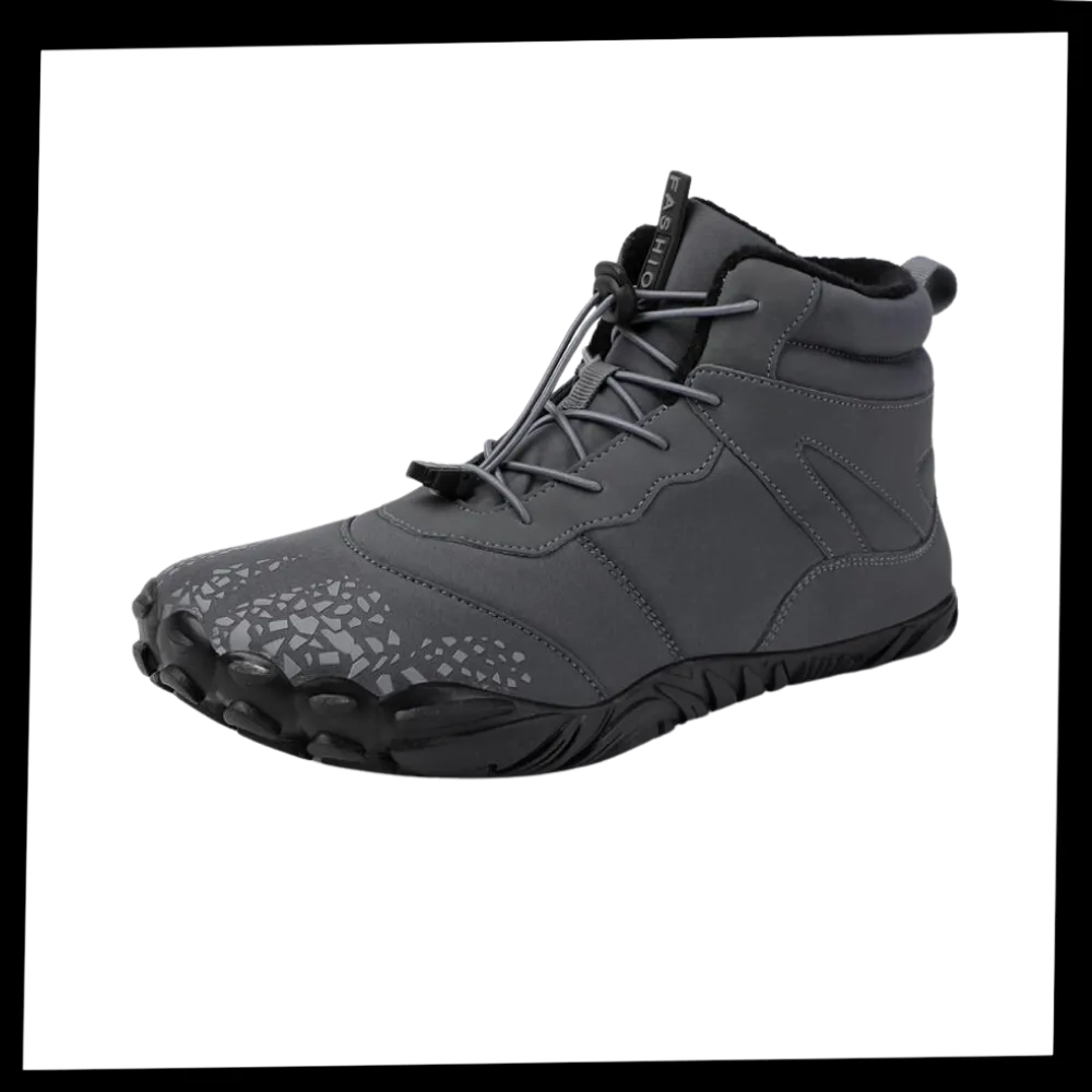 Zero Heel Waterproofing Hiking Shoes