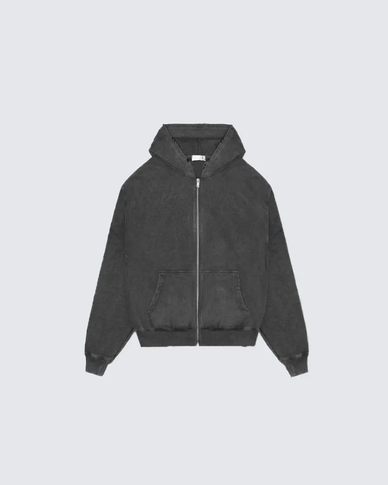 Zipped Pocket Hoodie