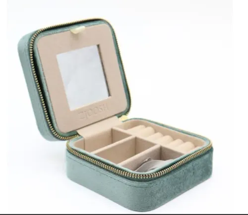 Zjoosh Jewellery Case Range