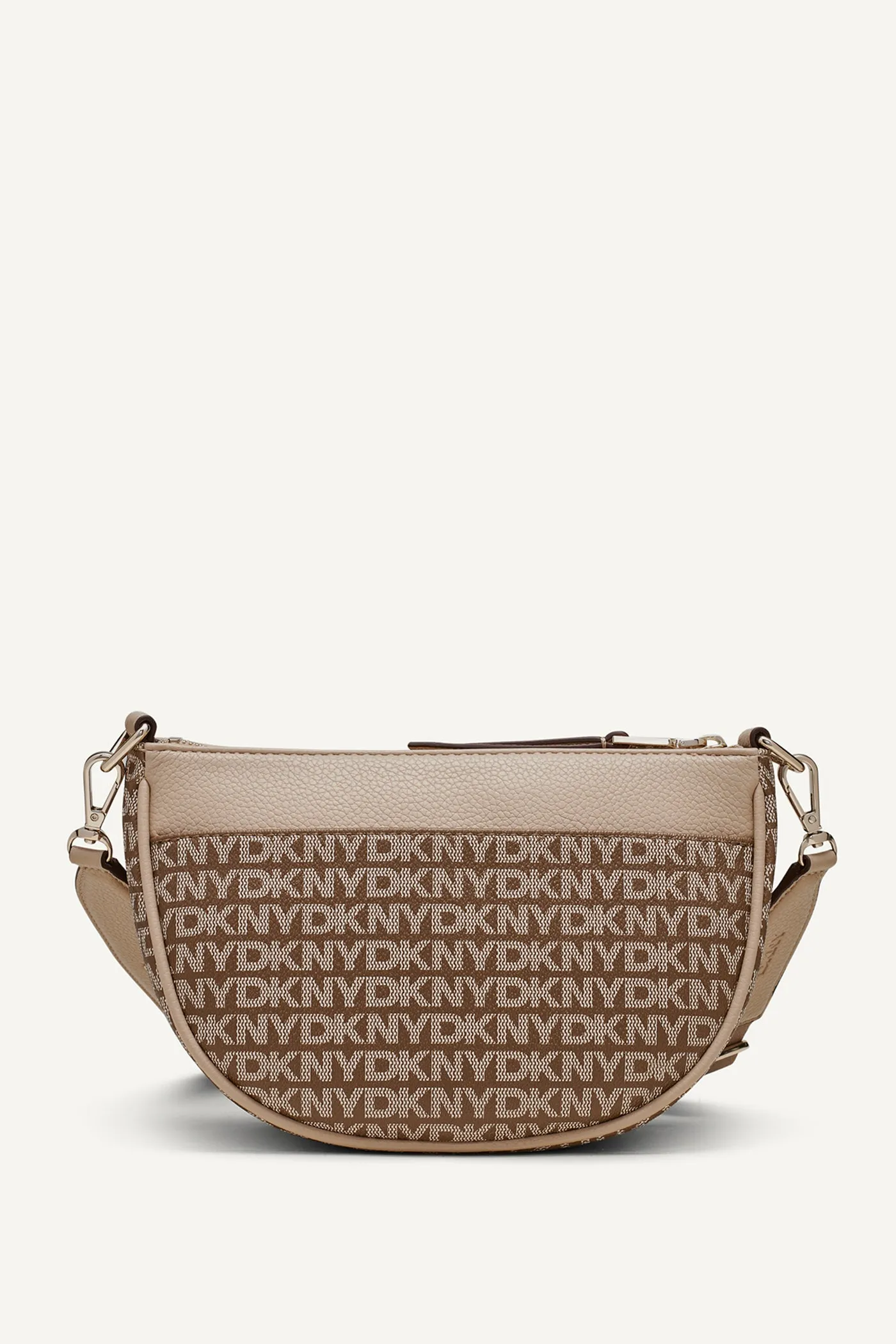 ZOIE CREST CROSSBODY