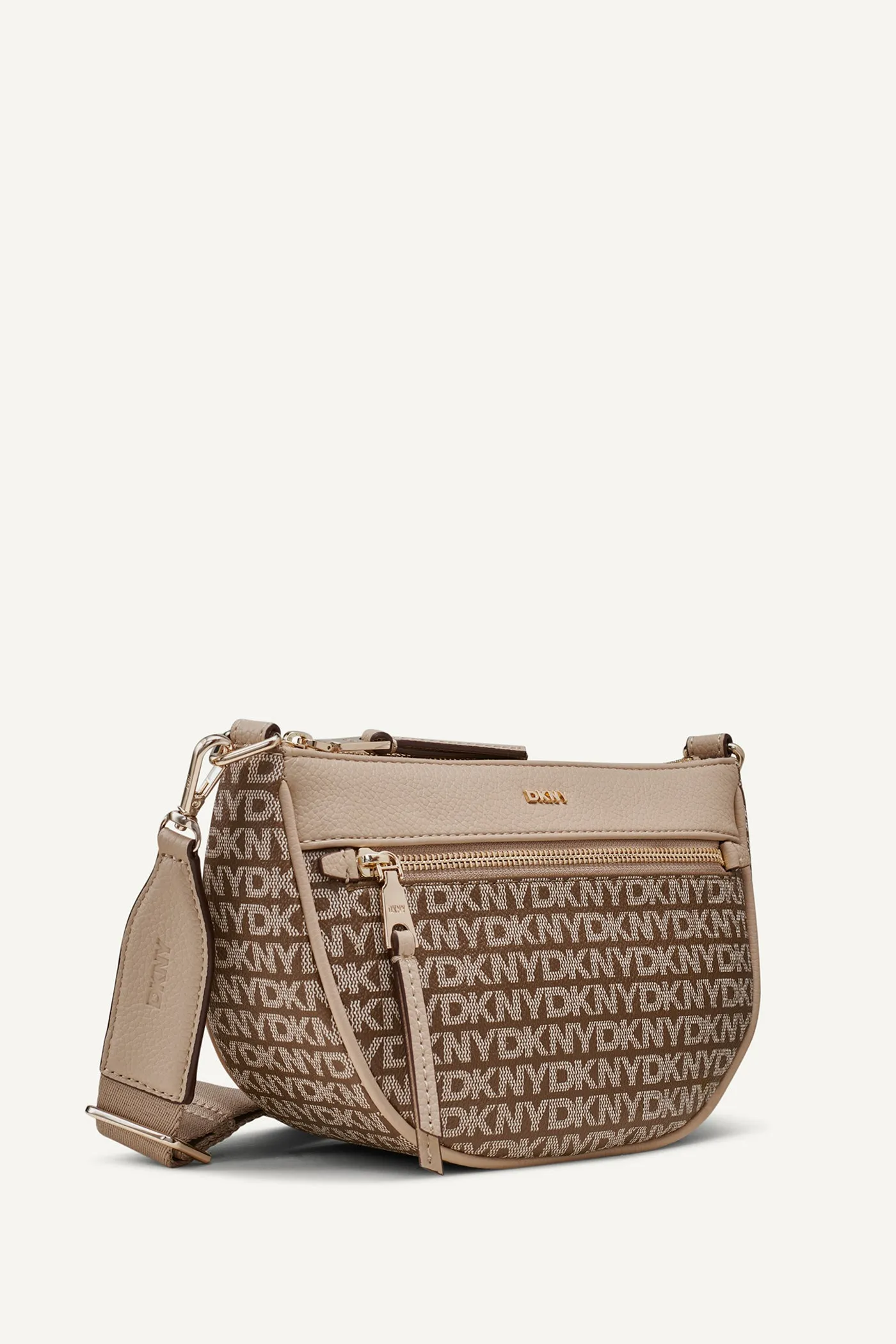 ZOIE CREST CROSSBODY