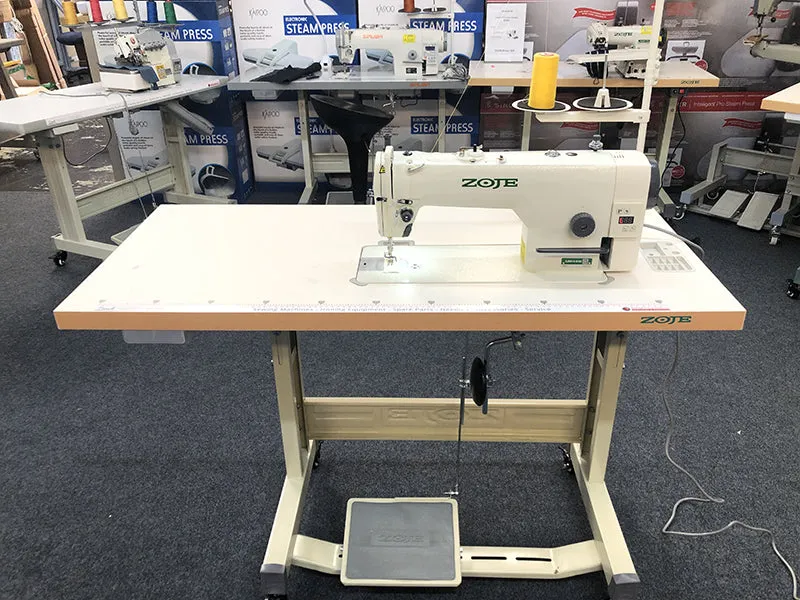 Zoje Industrial Plain Sewing Machine ZJ9513