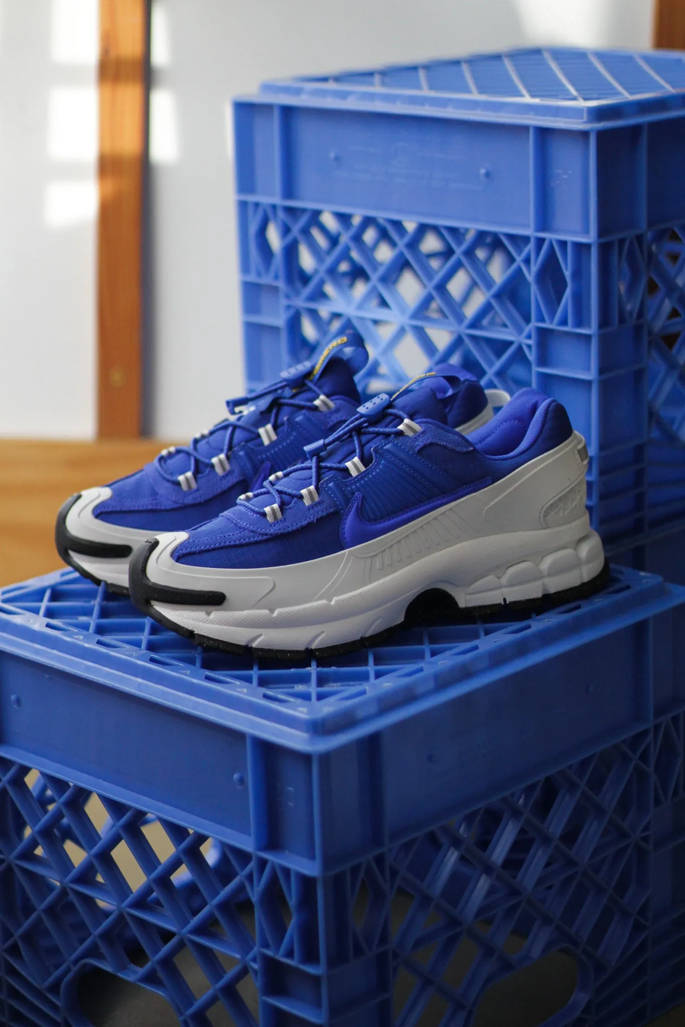 ZOOM VOMERO ROAM "RACER BLUE"