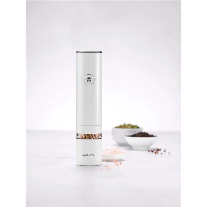 Zwilling Electric Spice Grinder, White